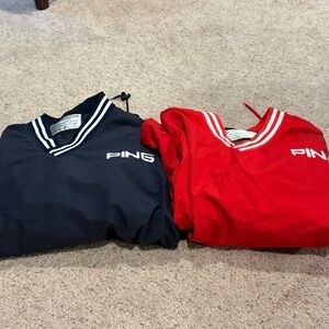 Ping Pull-Over bundle